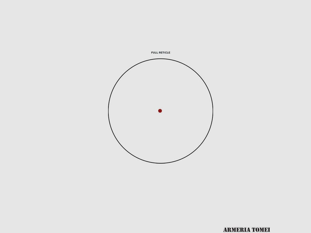 LEUPOLD – FREEDOM RDS 1x – mit Montage – Matt – 34mm 1-MOA Punkt, Bild 5 von 5