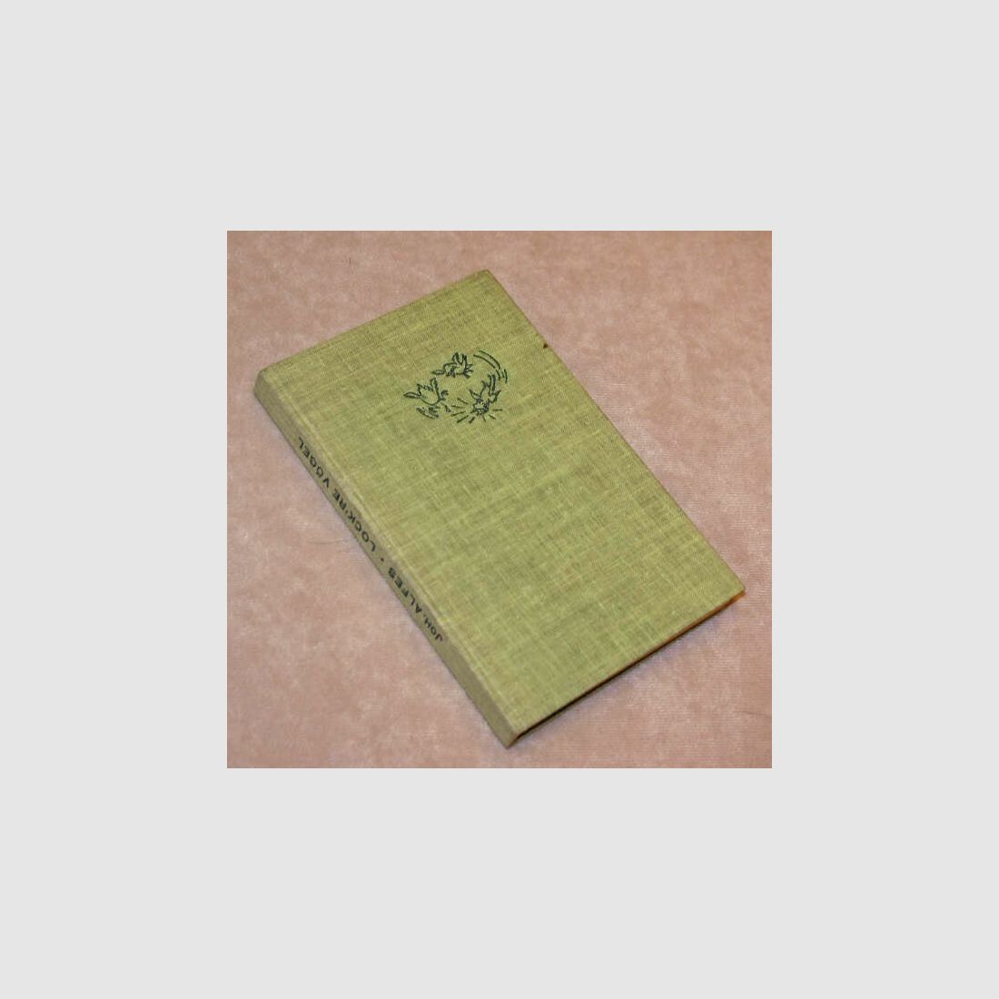 J. Alfes Lock're Uccelli