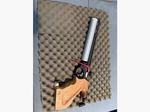 Steyr LP 10 mitKoffer und Zubehör