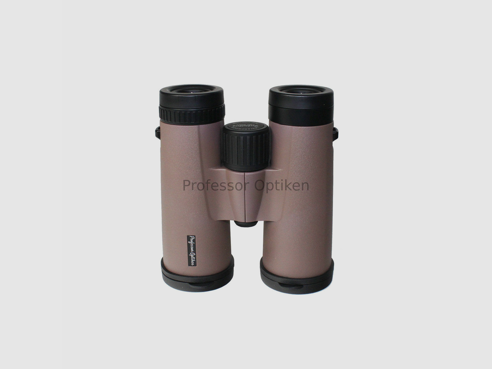 Professor Optiken Fichtelberg - 10x42 | braun