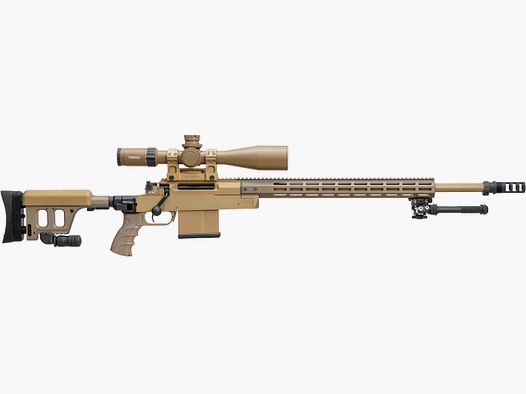 Haenel HLR 338 PRO zestaw kompletny, kal. .338 Lapua Mag.