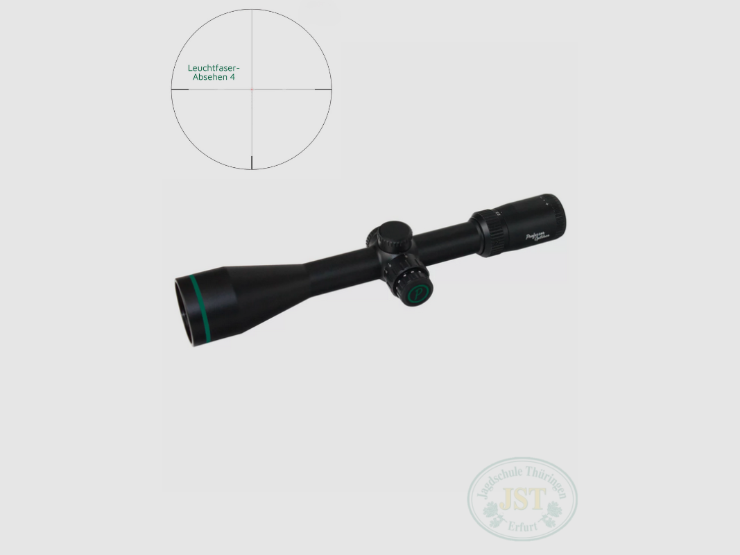 Professor Optiken ZF Staffelsee - 2,5-20x50 LD V2