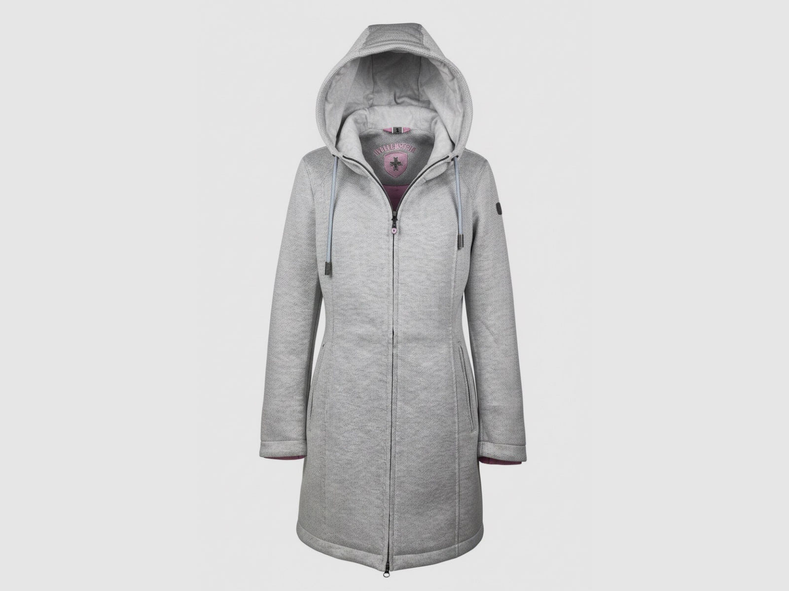 WELLENSTEYN Lacal Lightsilvermelange/ Silver