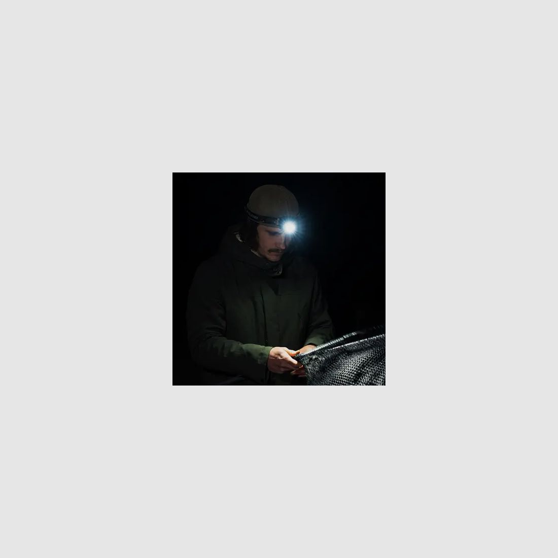 Ledlenser HF4R RGB Headlamp