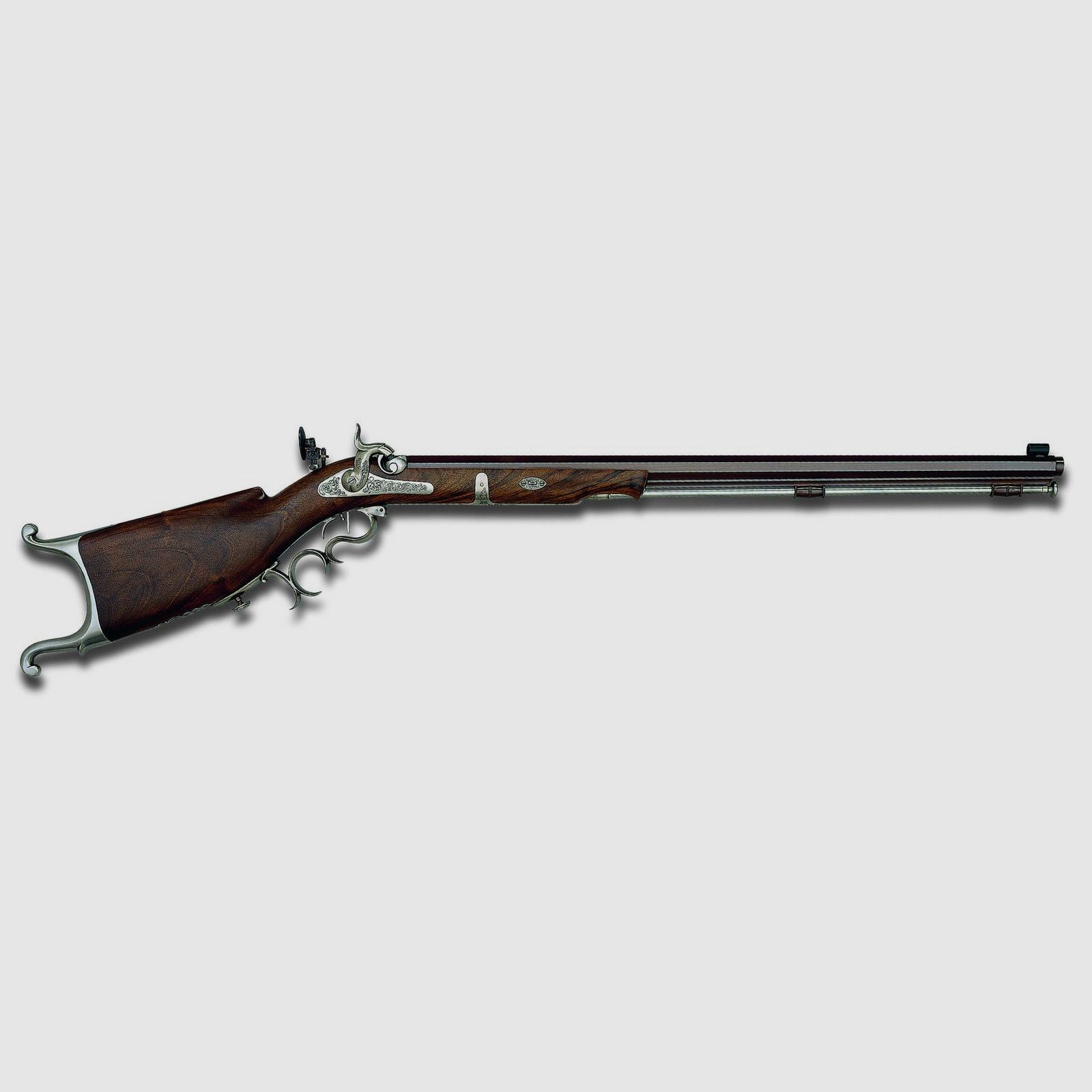 PEDERSOLI Fusil BRISTLEN MORGES DELUXE, image 2 sur 3