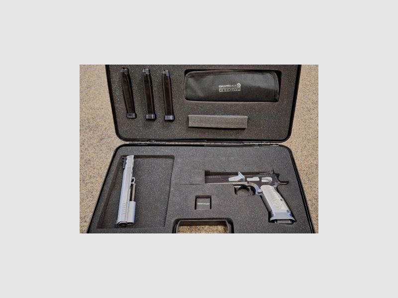 Pistolet Tanfoglio Limeted Custom Xtrem Kal.40 S & W