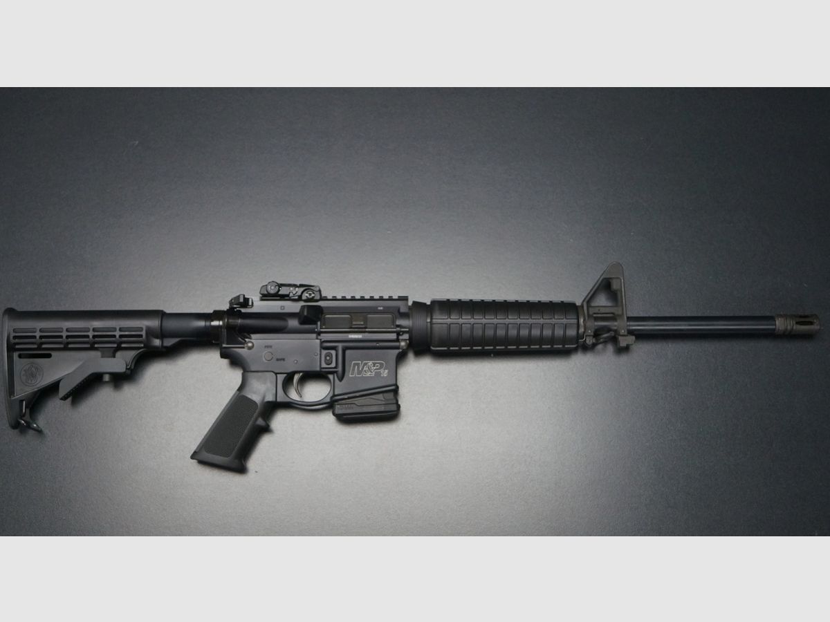 Smith&Wesson M&P15 Sport II, Bild 1 von 6
