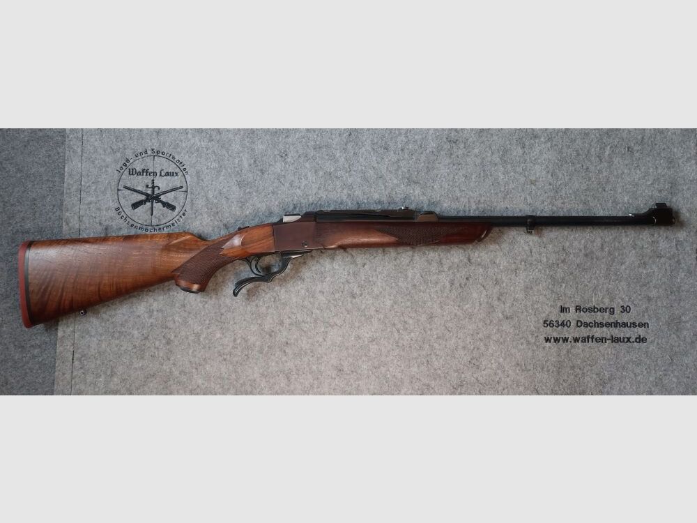 Sturm Ruger Firearms Model No. 1-A Light Sporter blokvergrendelingsgeweer