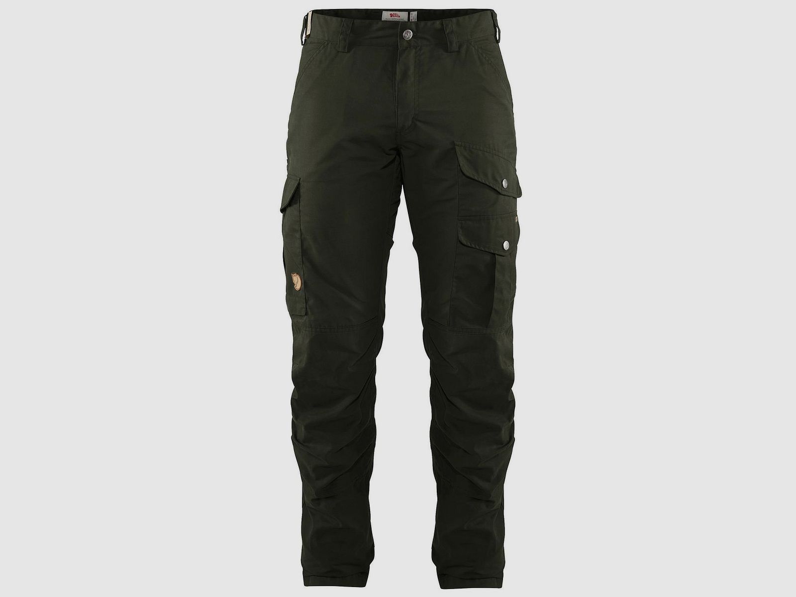 Fjällräven Barents Pro pantaloni da caccia (verdi)