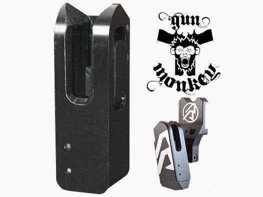 Insert for Alpha X / Race Master holster for STI Insert Block (100858)