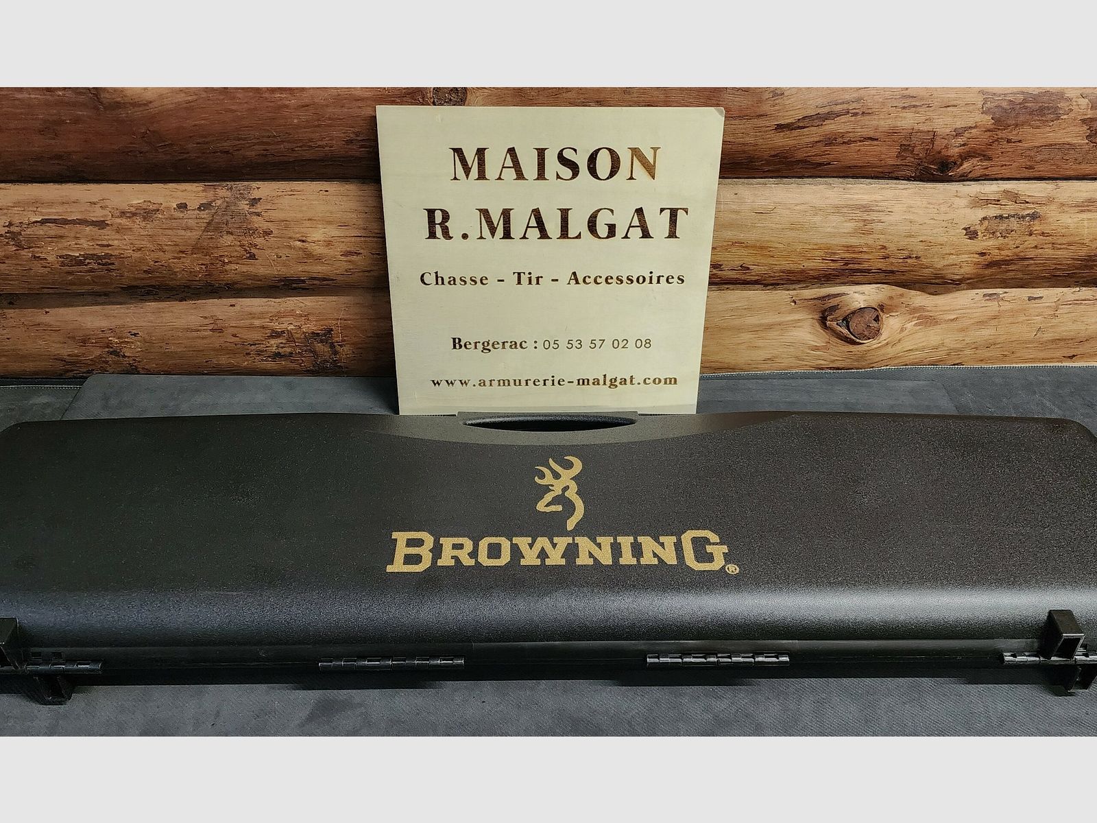 Browning Maxus 2 Sporter verstellbar Holz 12/76 (auf Bestellung), Bild 11 von 11