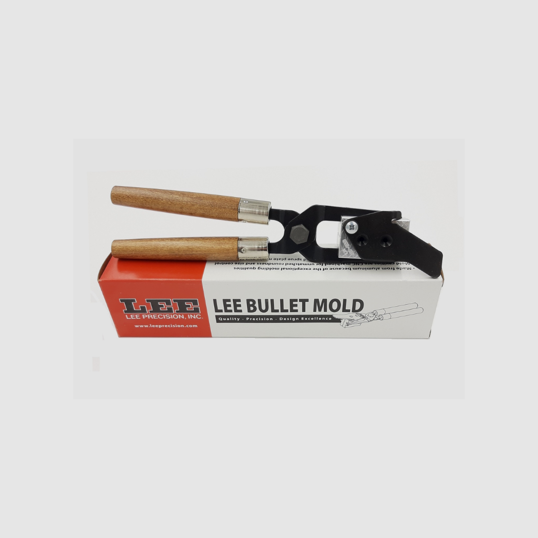Lee Stampo per Proiettili TL356-124-TC, immagine 1 di 3