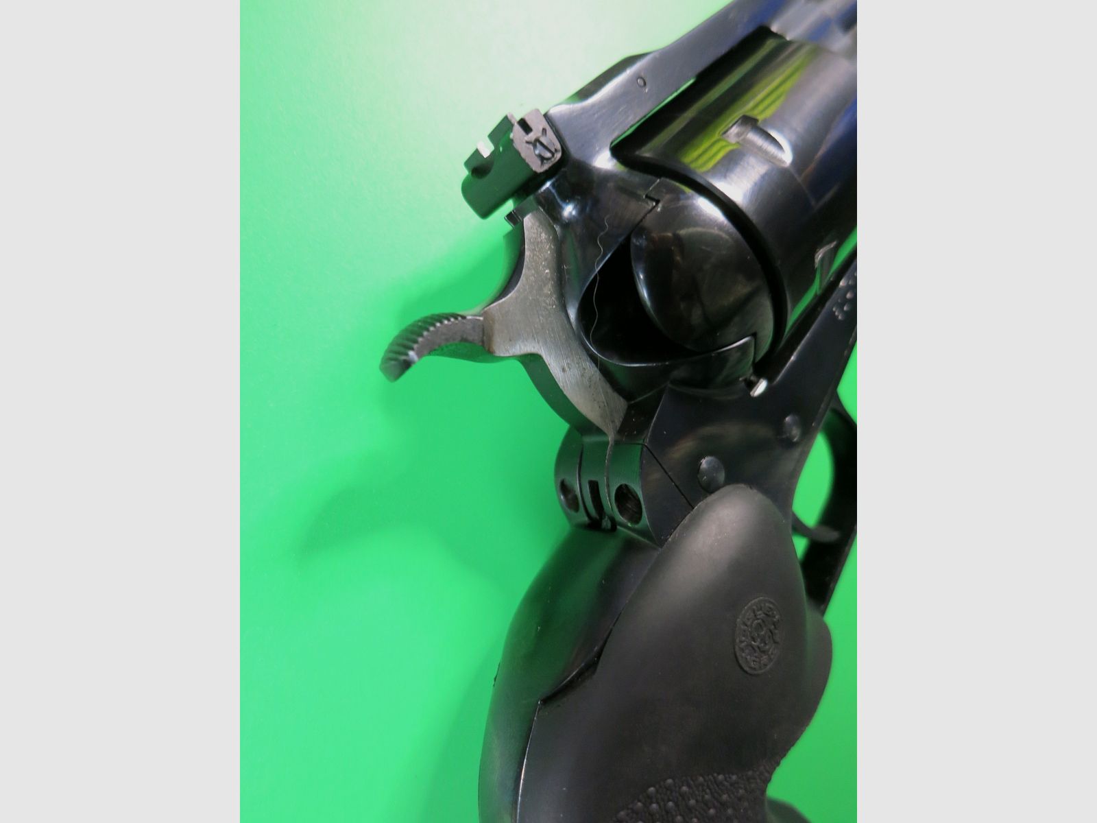 Western-Revolver, Sturm, Ruger & Co. Neues Modell Super Blackhawk, 7,5" Lauf, . 44 Magnum     #71