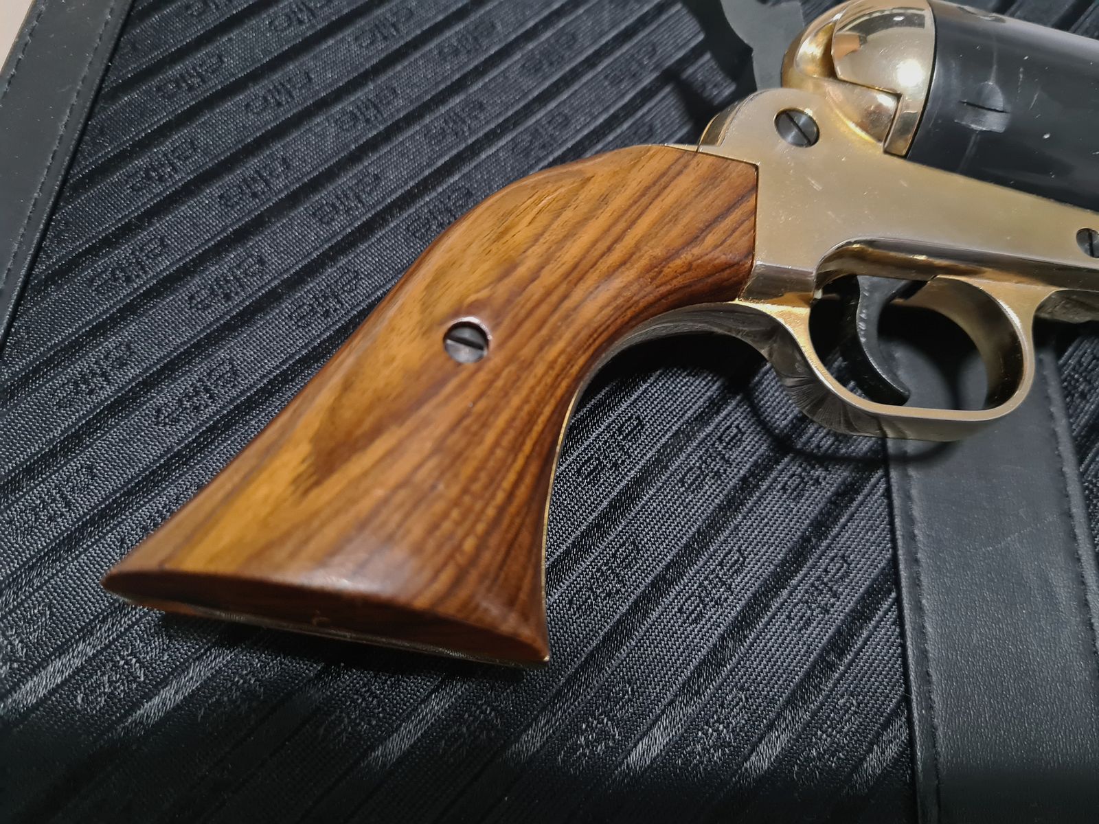 Revolver Reck Mod.Army cal. 380 Knall PTB 325