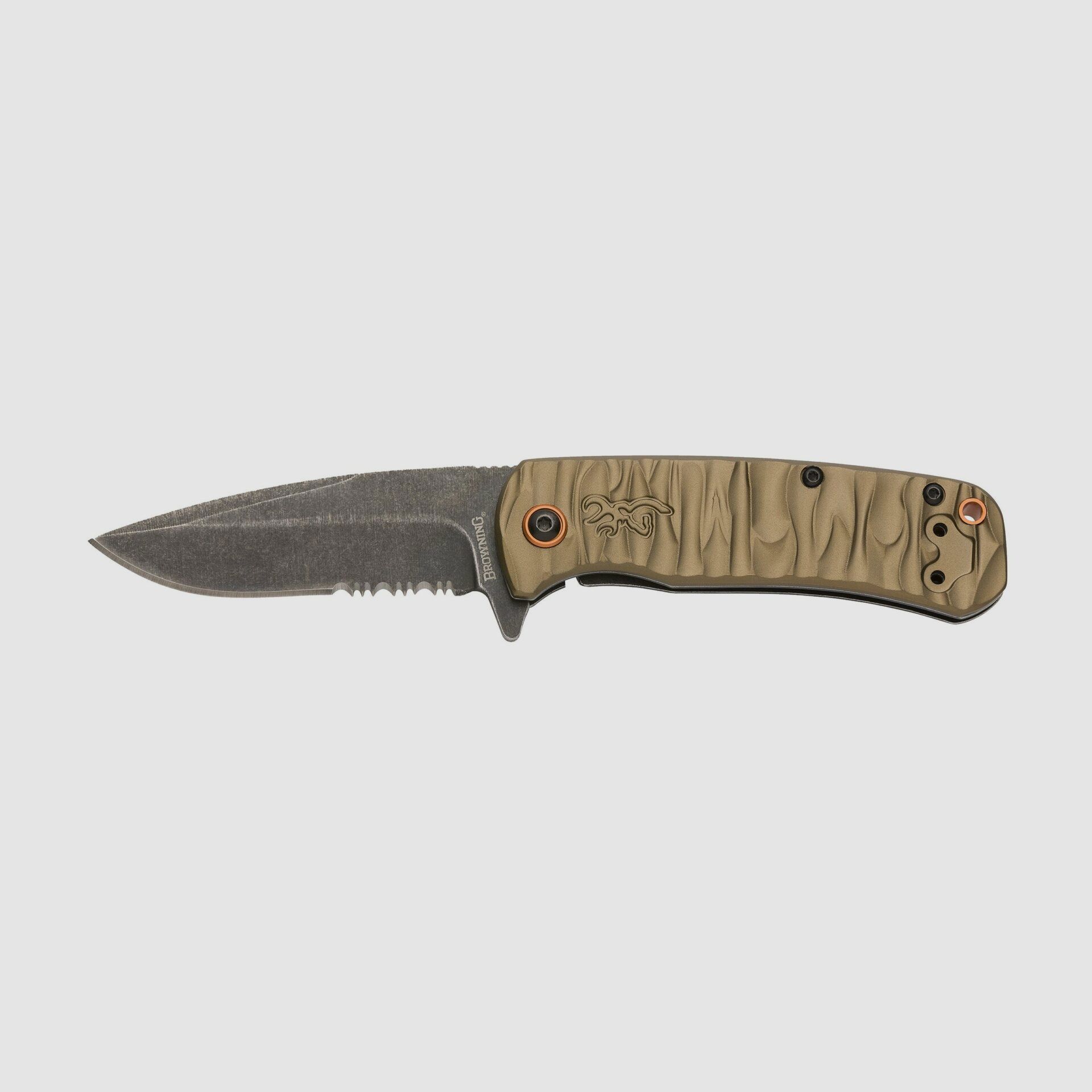 Messer Riverstone Sage Small Browning Limitierte Serie, Bild 4 von 4
