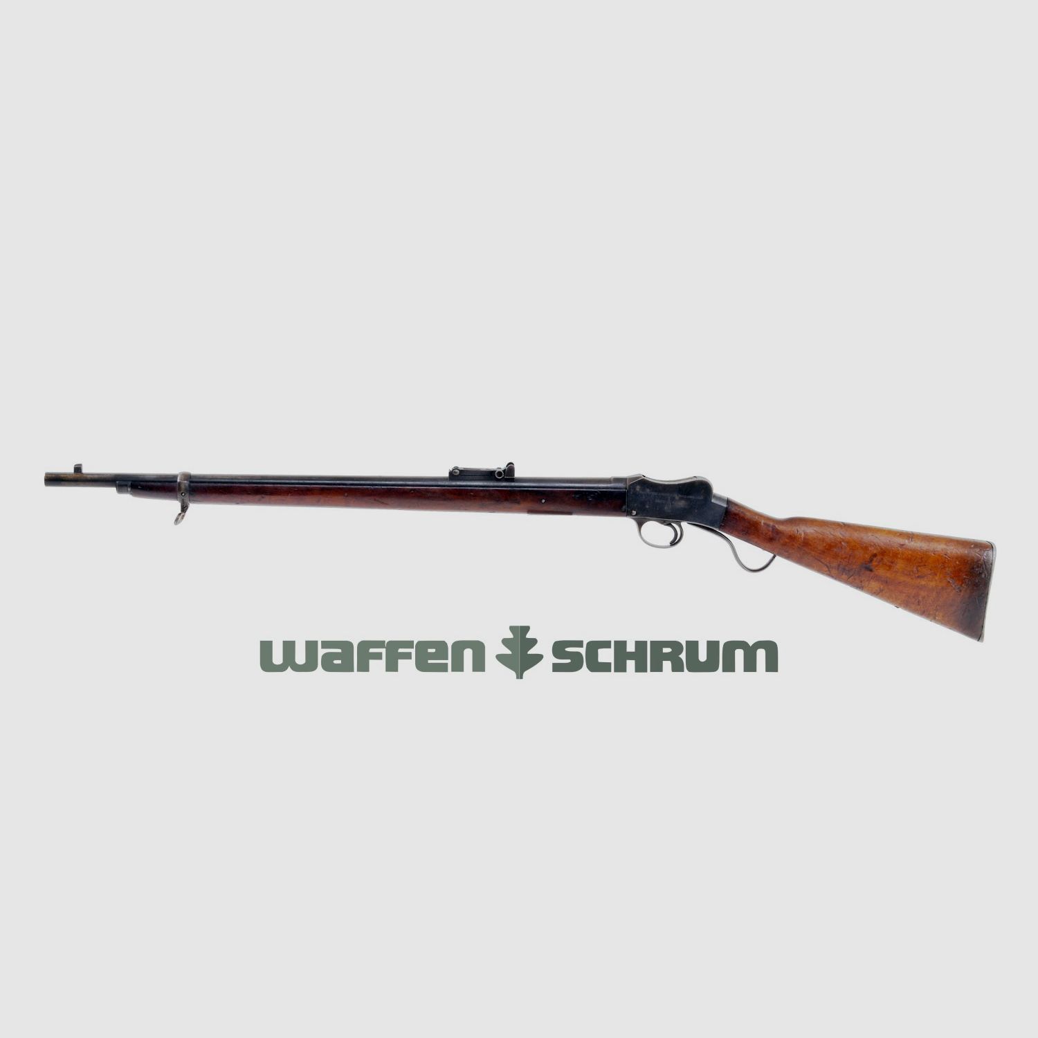 Birmingham Small Arms NUR für Sammler / Händler .310Cadet