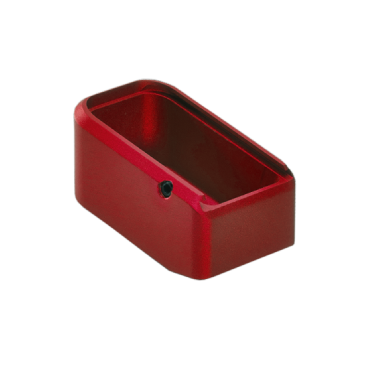CZ – Magazinboden / rot / SP-01 Shadow 2 / für Gebrauch mit und ohne Funnel