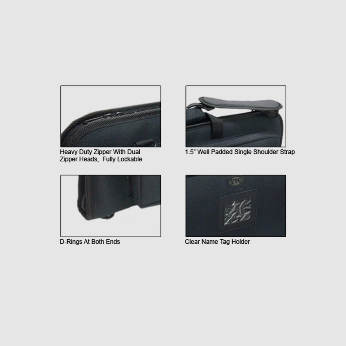 UTG 25" Homeland Security Gun Case