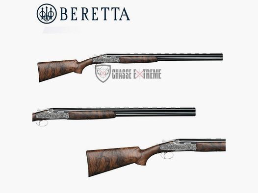 Strzelba BERETTA SL3 Grawerowanie Pusty Tło G2 Kal. 12/76