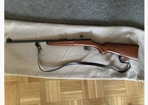 Voere bolt-action rifle caliber .22 lfB single loader hunting