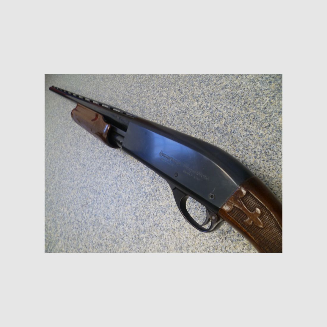 Repetierflinte Remington Model 870 Wingmaster 12/70