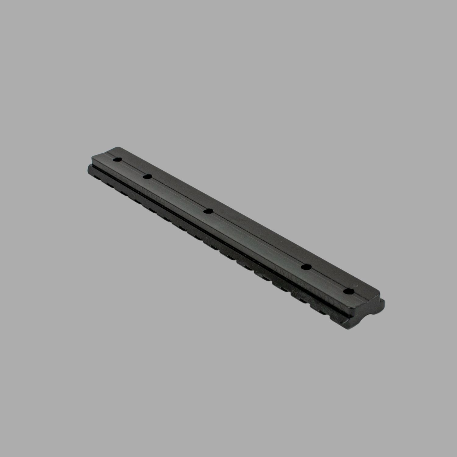 Rifle Doc Picatinny Weaver STEEL rail for Benelli LUPO