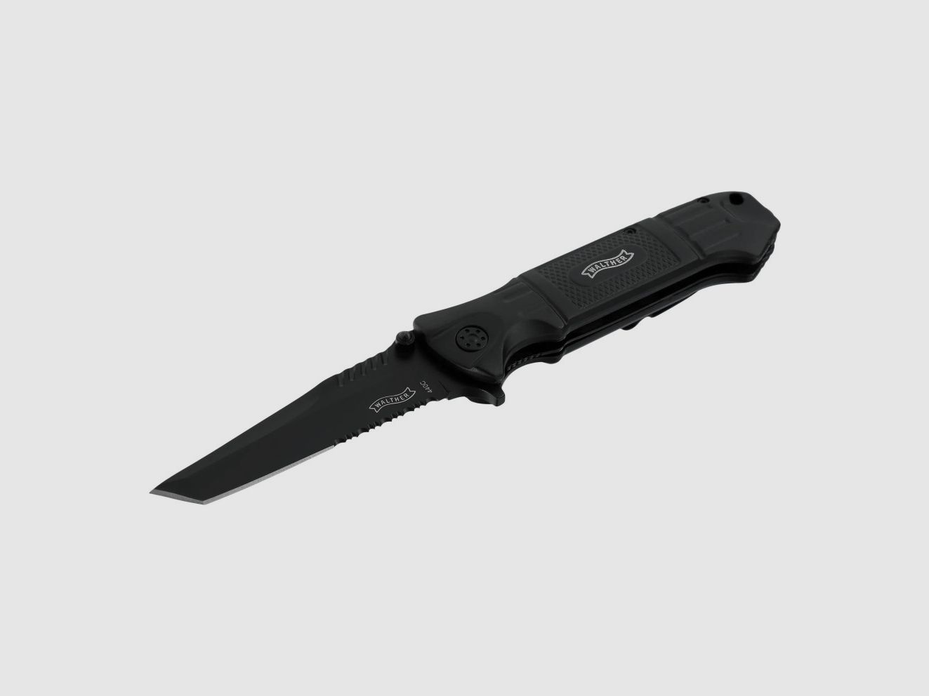 Walther BTK Tanto Messer, Bild 2 von 4