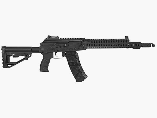 LCT ZK-12U upgrade-Version mit Perun Hybrid V3 S-AEG
