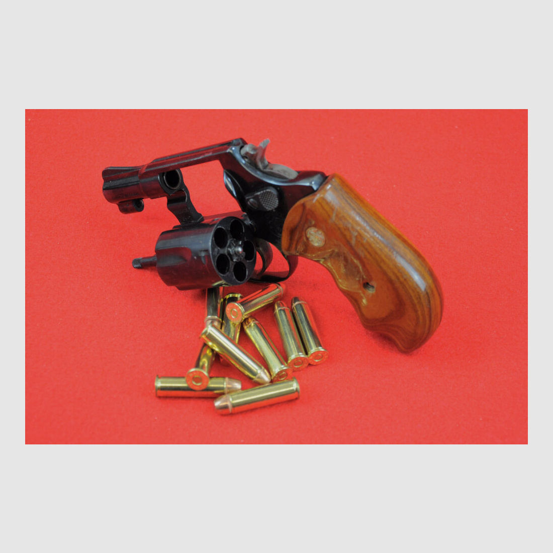 Smith & Wesson Mod. 36-7