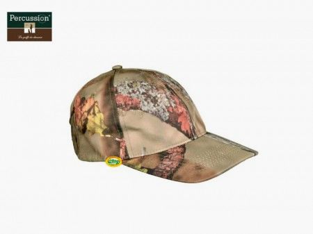 PERCUSSION VERNEY Hut camo Wald 3416