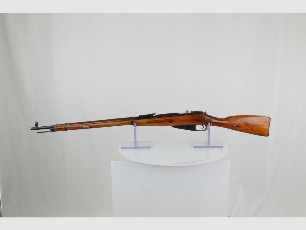 Izhevsk Mosin Nagant M91/30