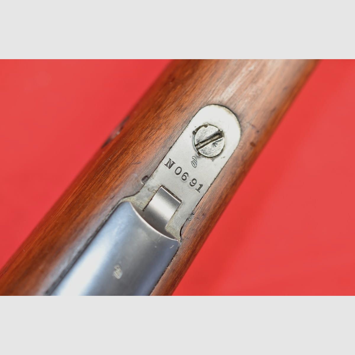 #7707 KARABIN MAUSER M1909, ARGENTYNA, Kal. 7,65 Arg., billede 21 af 33