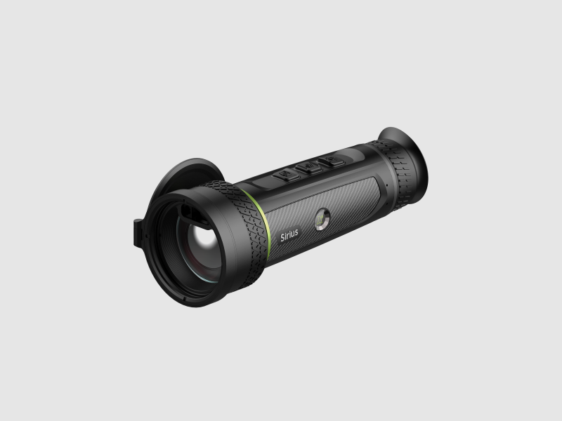 PIXFRA Sirius LRF S650 Monokular Wärmebild mit Laserentfernungsmesser