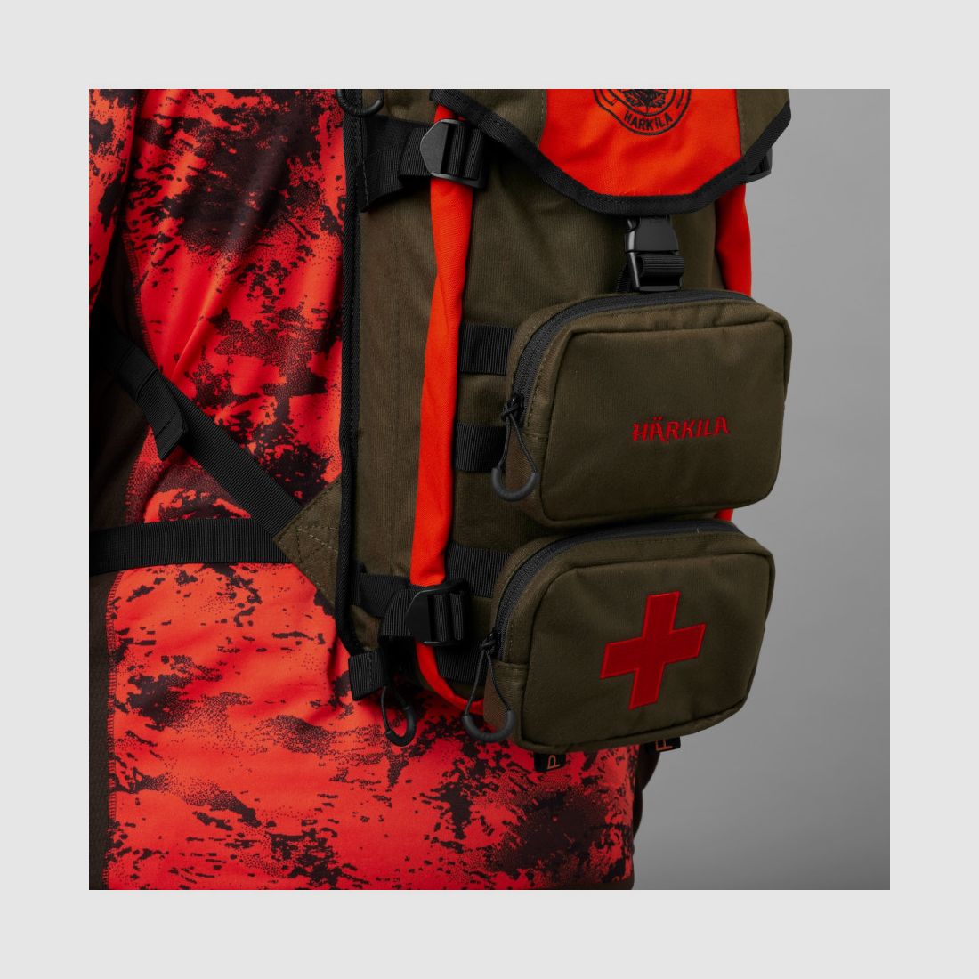 Zaino Wildboar Pro Harkila, immagine 4 di 9
