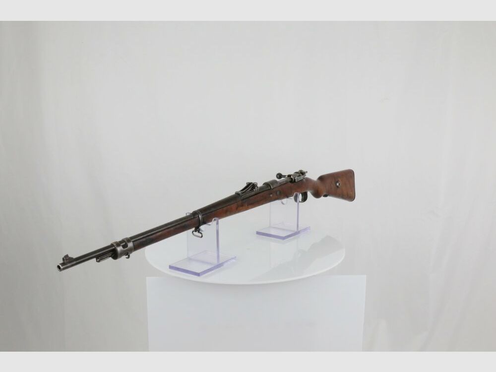 Mauser Gewehr 98 (Arabisch)