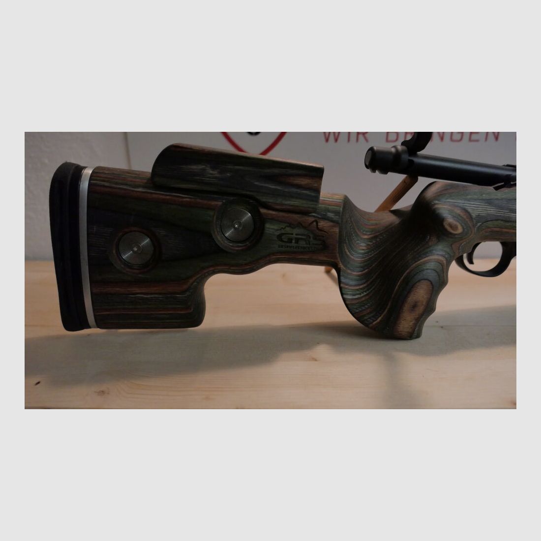 Remington 700 .308Win