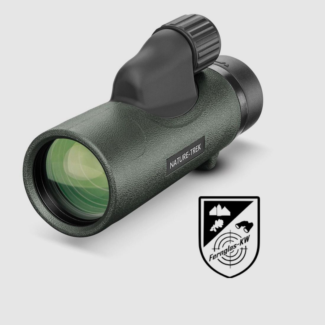 HAWKE 35220 Monokular Nature Trek 8x42 Grün