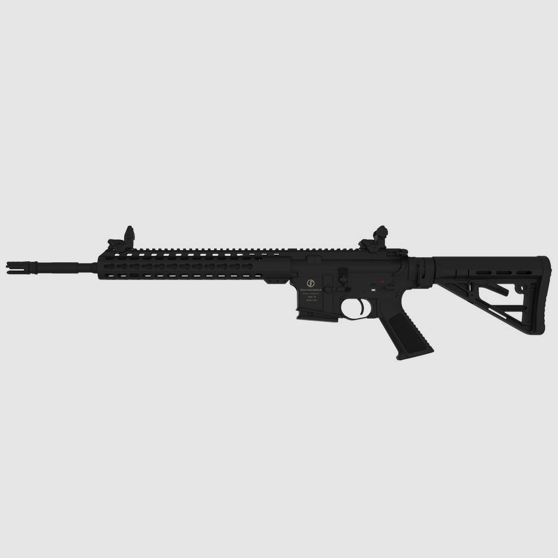 Schmeisser Selbstladebüchse AR15 M5F Kal. .223Rem