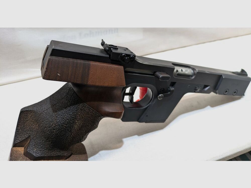 Walther GSP