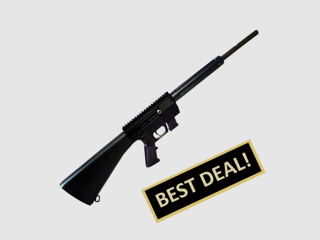 Just Right Carbines JRC9 Gen3 Sporter Basic 17" (17 inch) 9mm Luger