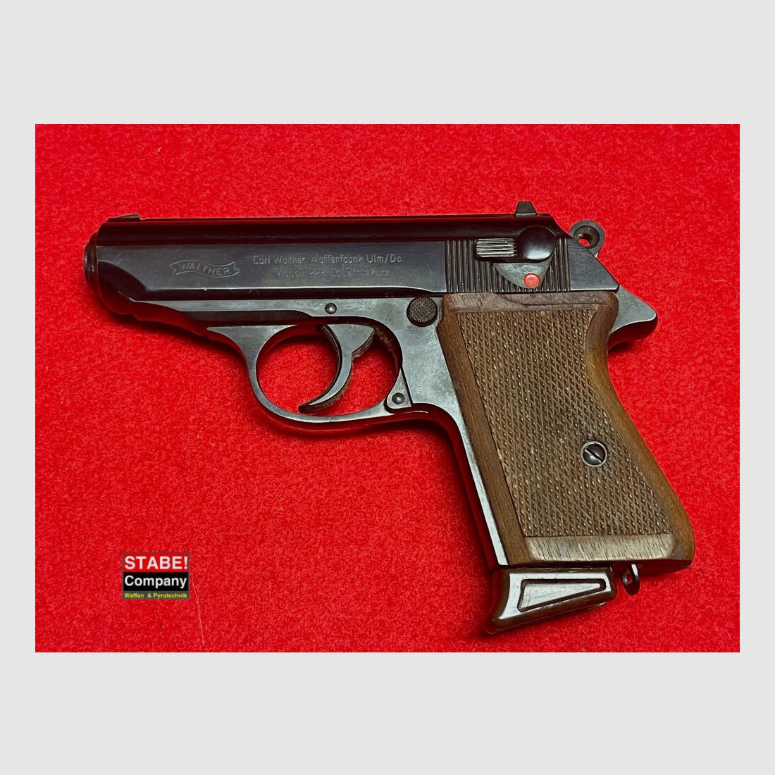 Walther PPK