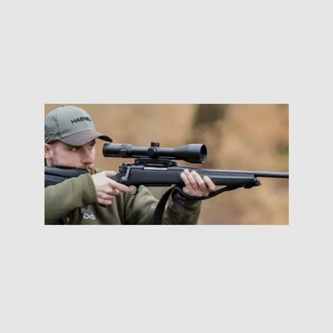 Haenel Jaeger EVO .30-06Spring