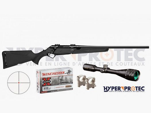 Benelli Lupo 308 Win Pack