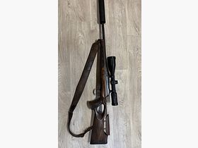 SAUER 101 GTI Cal.30.06+ Zeiss Conquest V4 3-12x56 & Svemko Schalldämpfer mit Quickmountsystem 