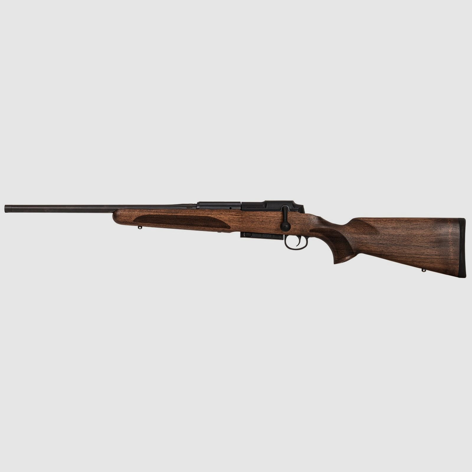 Mauser 25 Pure, links