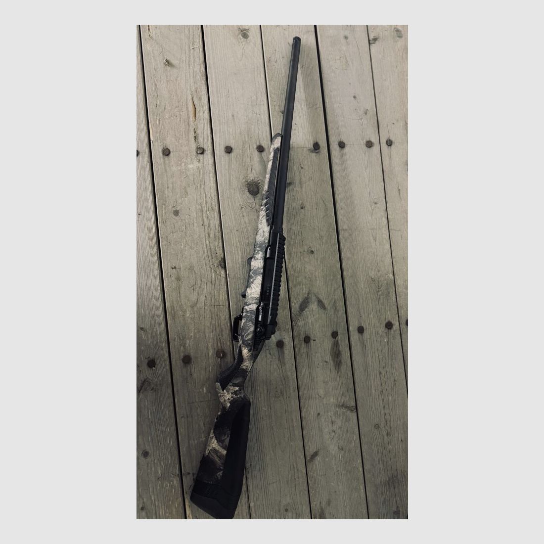 dziki Arms Impulse Predator