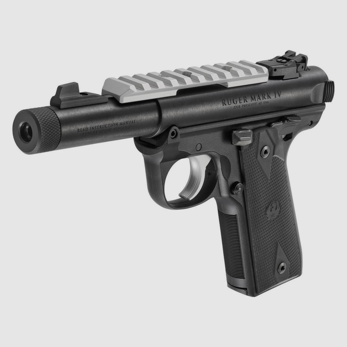 Pistolet Ruger Mark IV 22/45 (40190) Kal. 22LR, zdjęcie 3 z 3