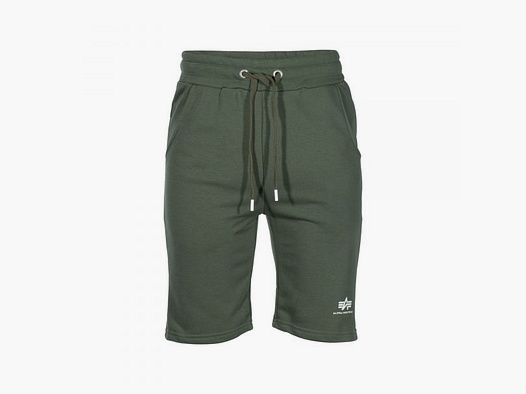 alpha industries Alpha Industries Short Basic Short SL dark olive