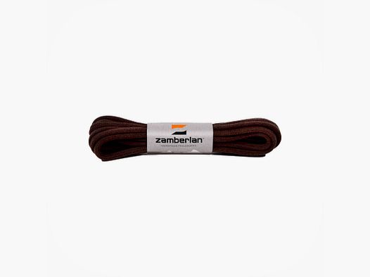 ZAMBERLAN – LACCIO ROTONDO Dark Brown