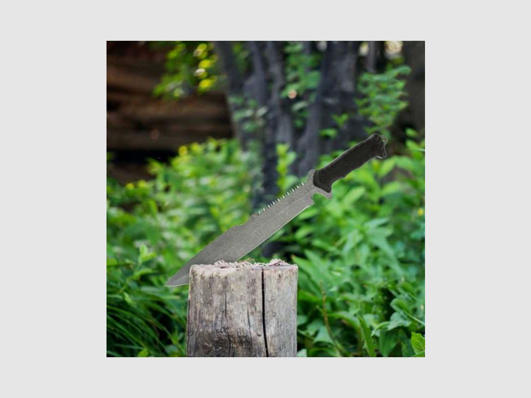 United Cutlery M48 Combat Machete Gen II mit Scheide